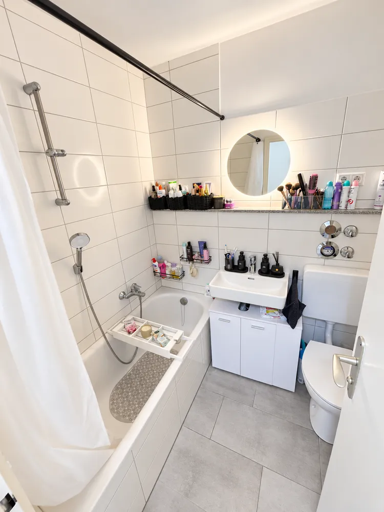 1 Zimmer Wohnung mit 40 m² in München – Bild 4