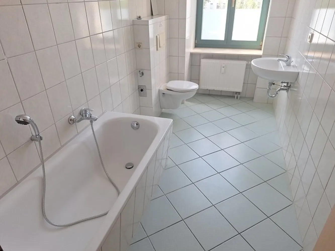 2 room apartment with 58 m² in Chemnitz – Photo 9