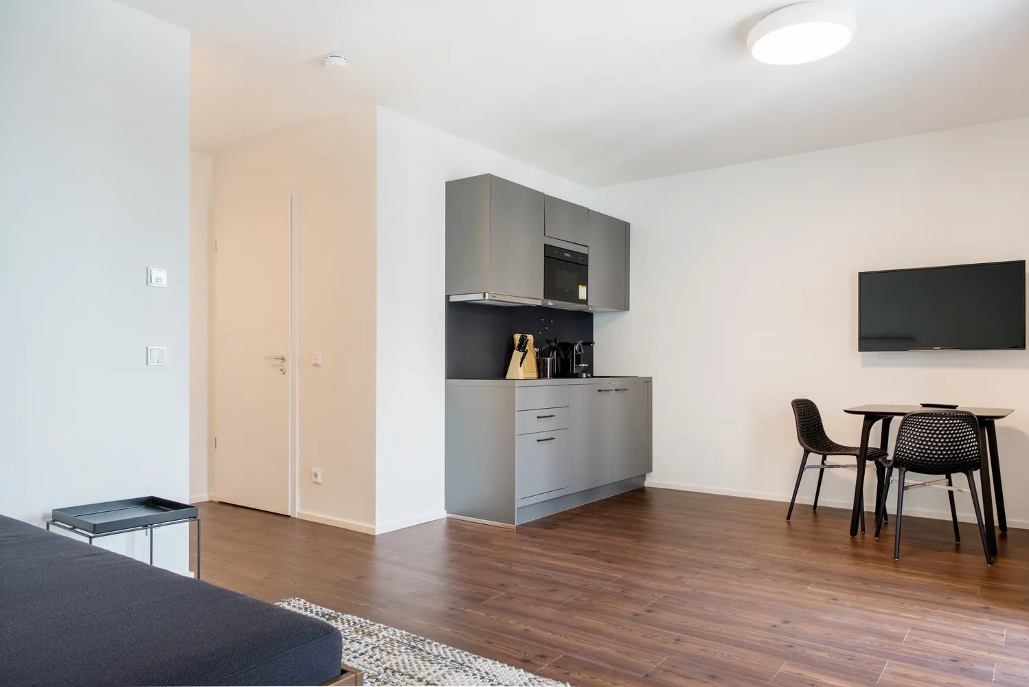 1 Zimmer Wohnung mit 31 m² in München – Bild 2