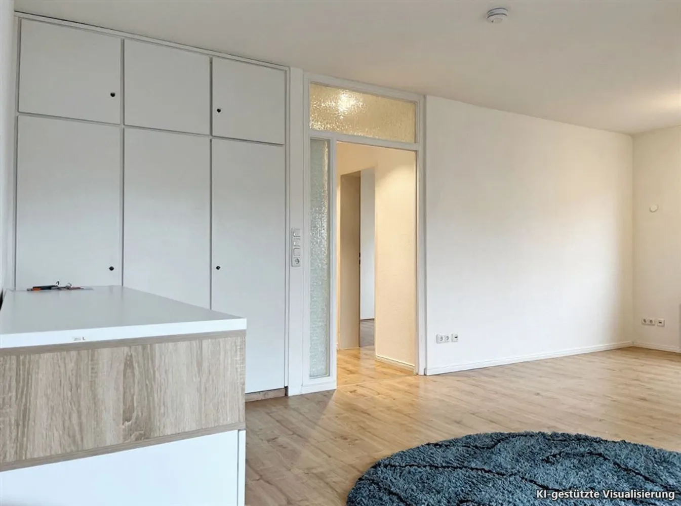 2 room apartment with 46 m² in Lübeck – Photo 9