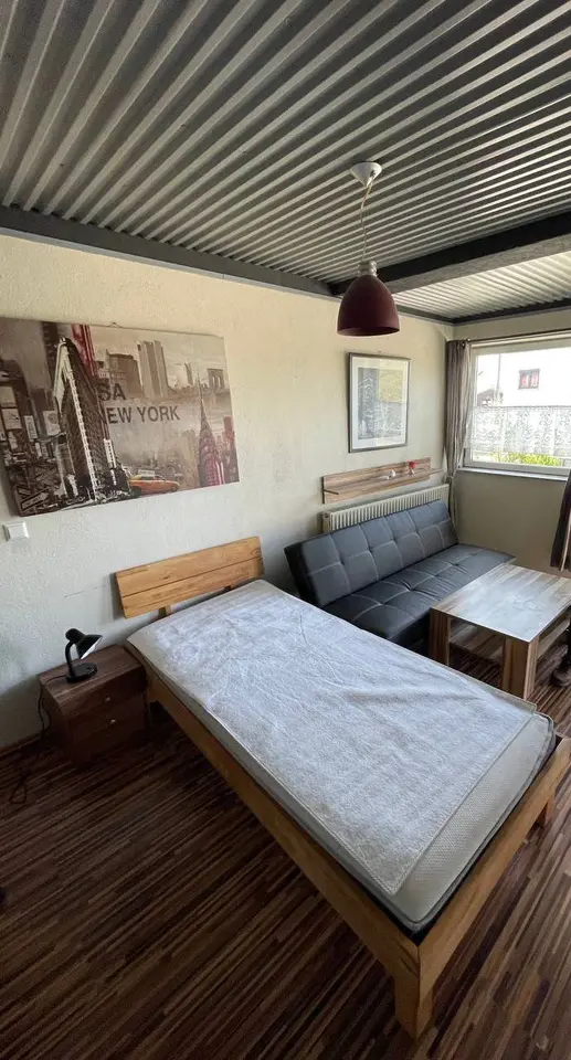 2 Zimmer Wohnung mit 30 m² in Schwäbisch Gmünd – Bild 1