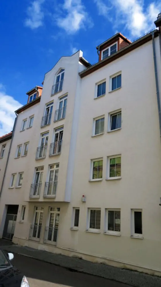 2 Zimmer Wohnung mit 46 m² in Halle (Saale) – Bild 1