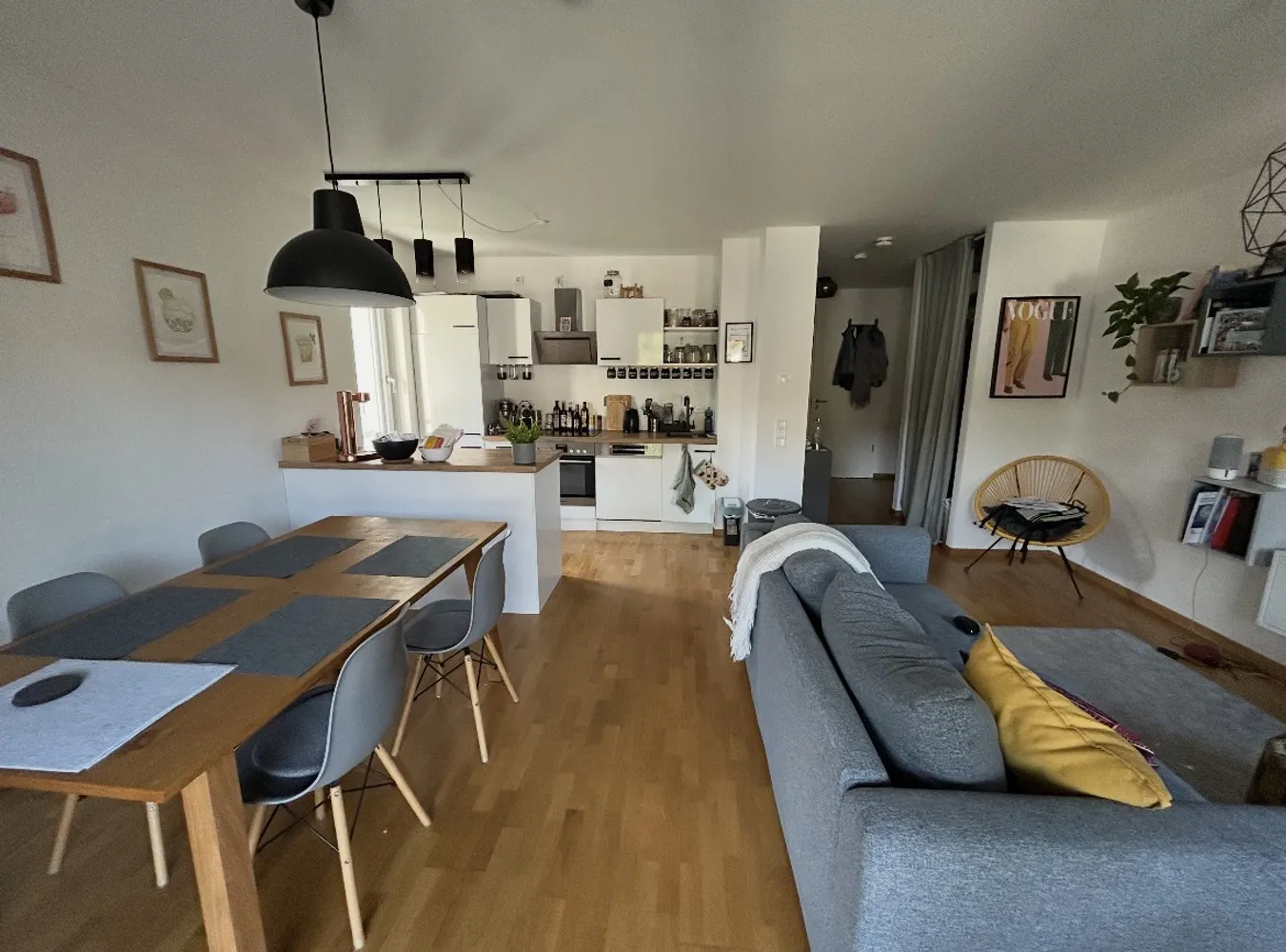 2 Zimmer Wohnung mit 56 m² in Traunstein – Bild 9