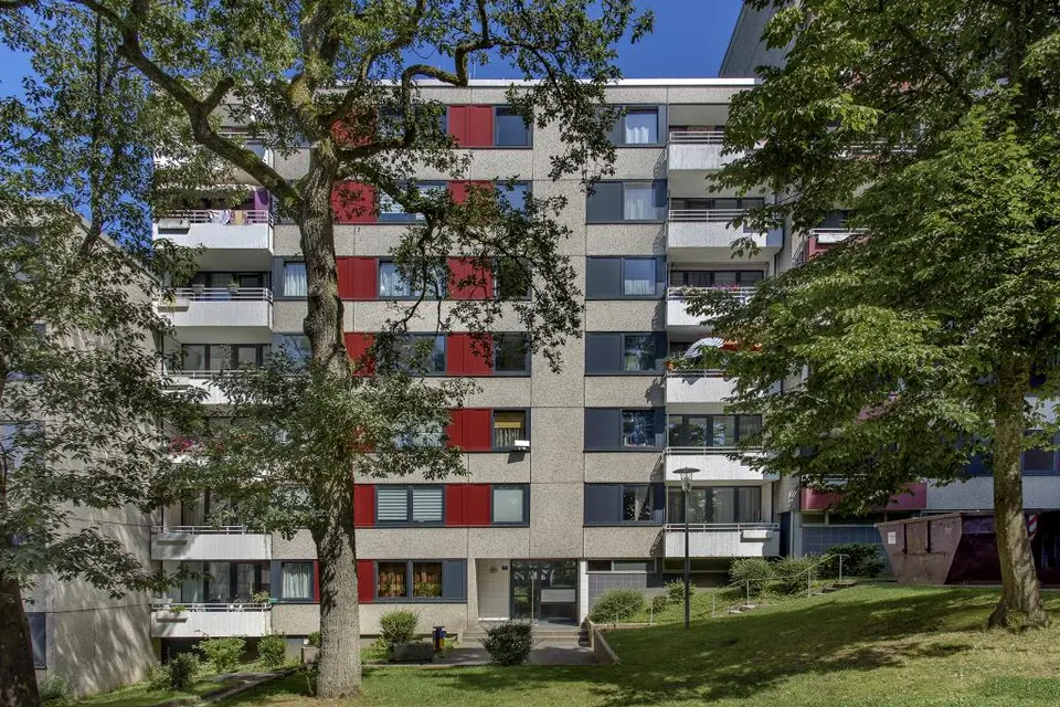 3 Zimmer Wohnung mit 81 m² in Siegen – Bild 1