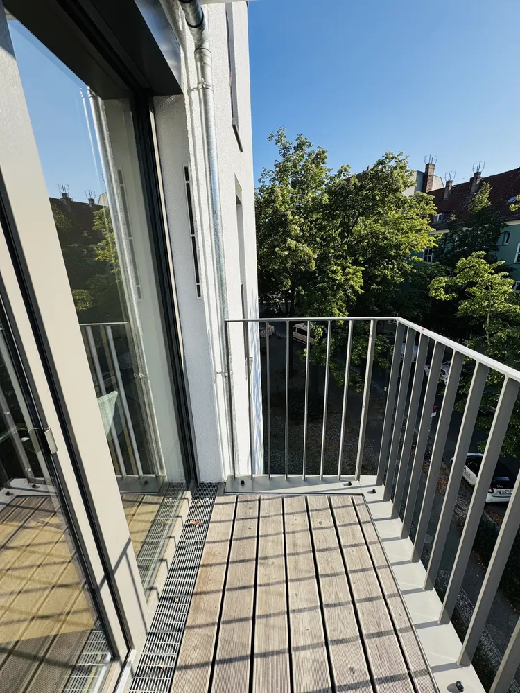 1 Zimmer Wohnung mit 26 m² in Berlin – Bild 12