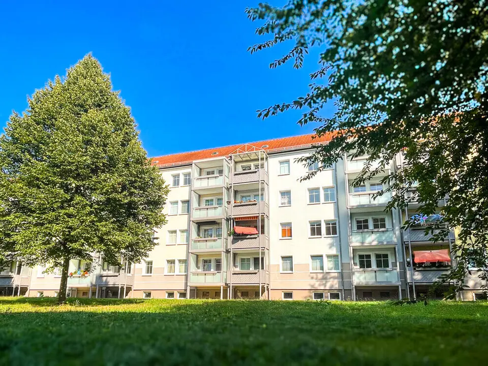 2 Zimmer Wohnung mit 48 m² in Zwickau – Bild 4