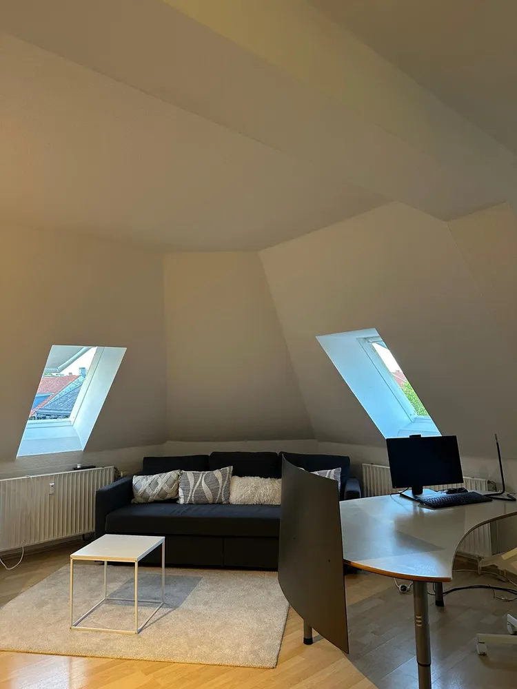 1 Zimmer Wohnung mit 44 m² in Mannheim – Bild 1