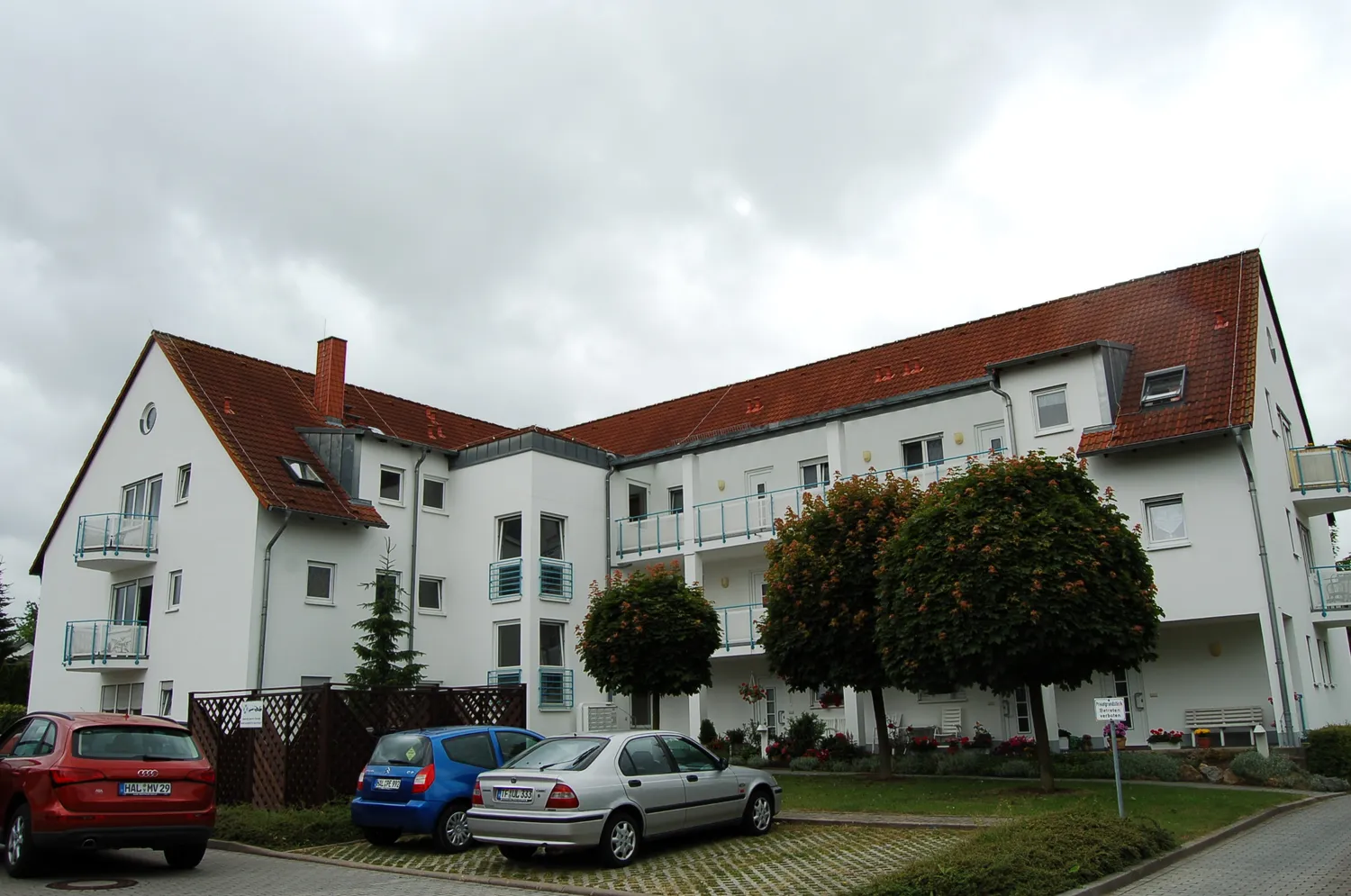 1 Zimmer Wohnung mit 40 m² in Halle (Saale) – Bild 7