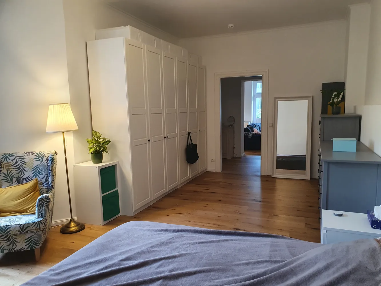 3 room apartment with 96 m² in Berlin – Photo 10
