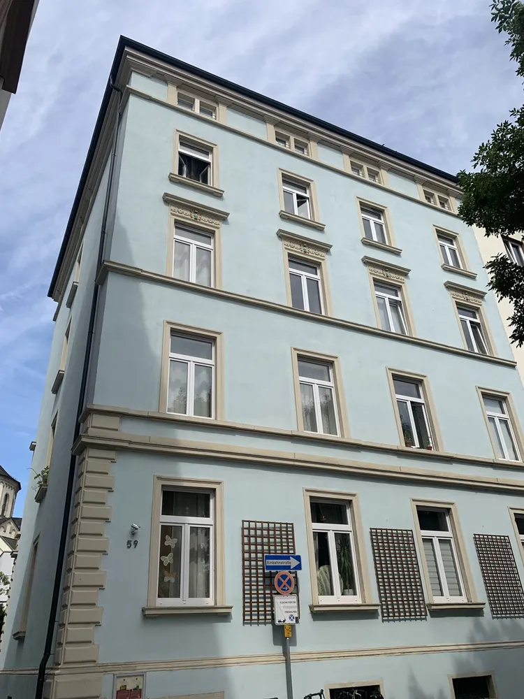 3 Zimmer Wohnung mit 68 m² in Frankfurt am Main – Bild 8