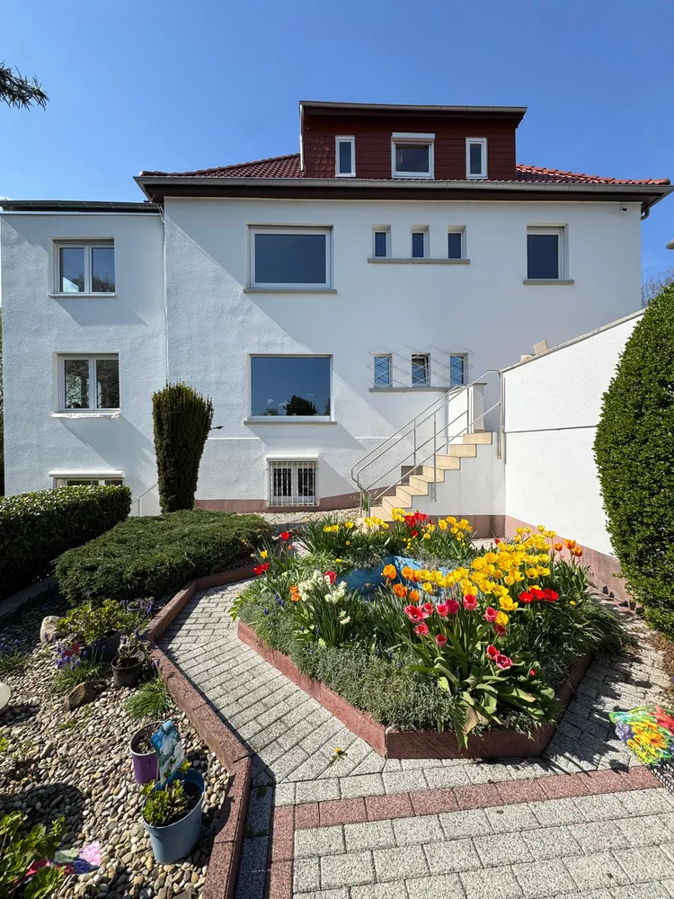 2 room apartment with 39 m² in Frankfurt am Main – Photo 1