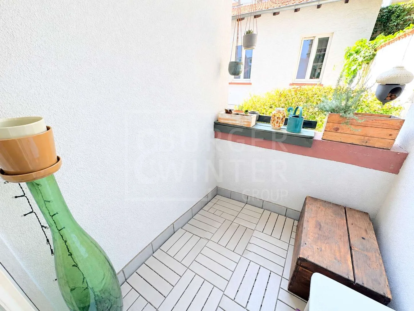 3 Zimmer Wohnung mit 84 m² in Mannheim – Bild 11
