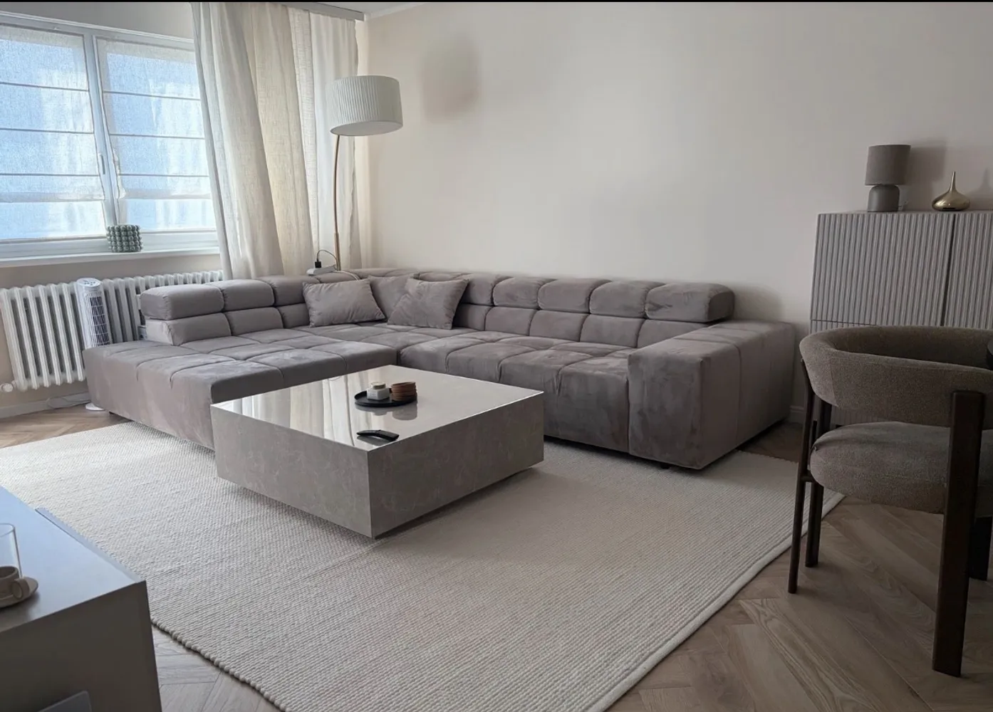 3 Zimmer Wohnung mit 76 m² in Berlin – Bild 1
