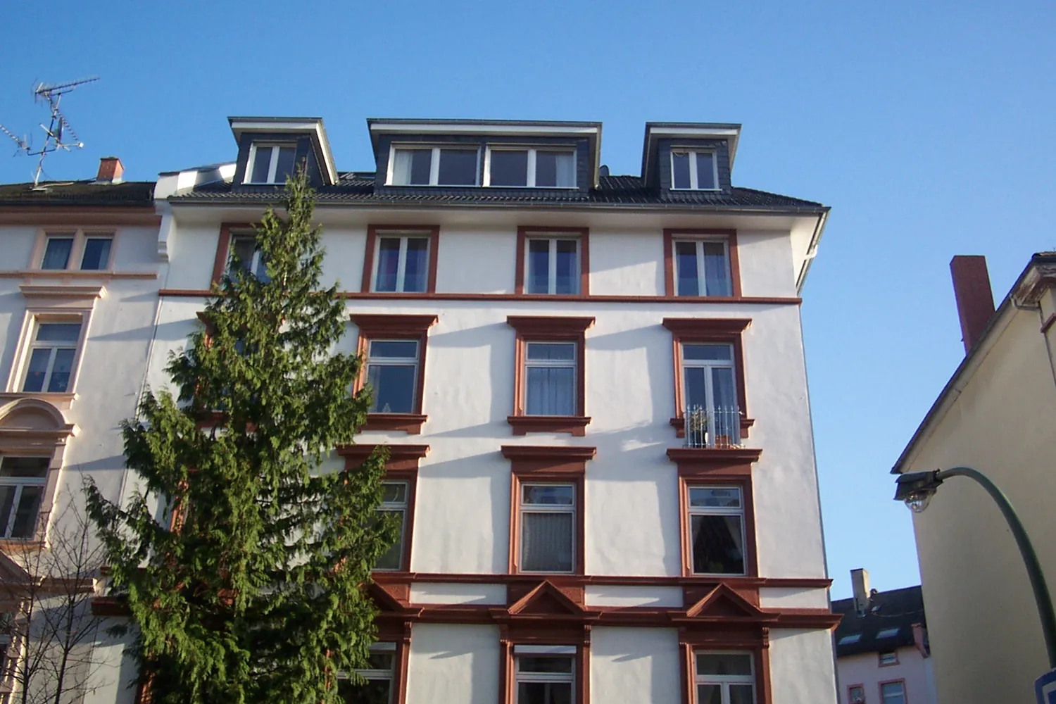 3 room apartment with 68 m² in Frankfurt am Main – Photo 3