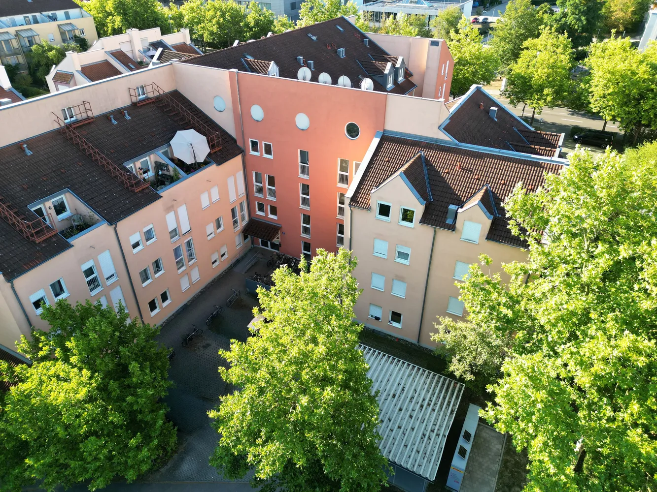 2 Zimmer Wohnung mit 81 m² in Ingolstadt – Bild 1