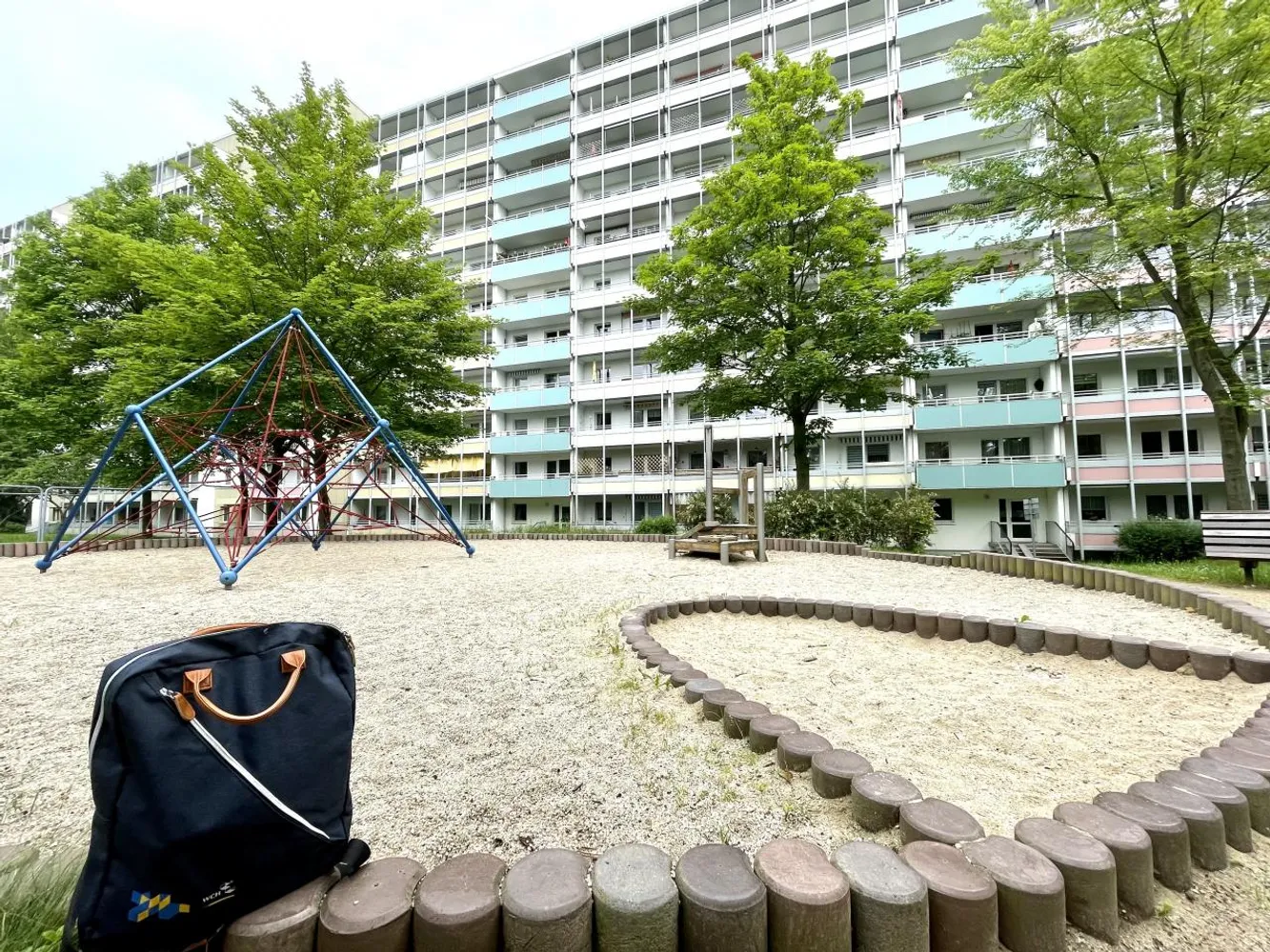 1 Zimmer Wohnung mit 36 m² in Chemnitz – Bild 7