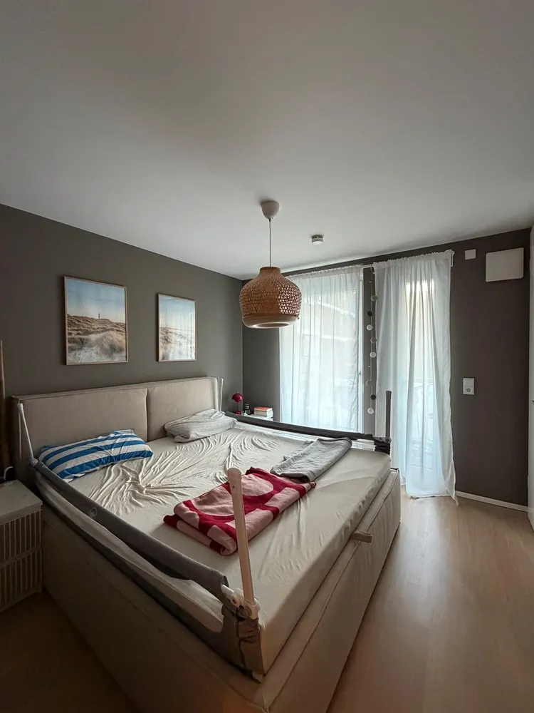 3 room apartment with 80 m² in Frankfurt am Main – Photo 9