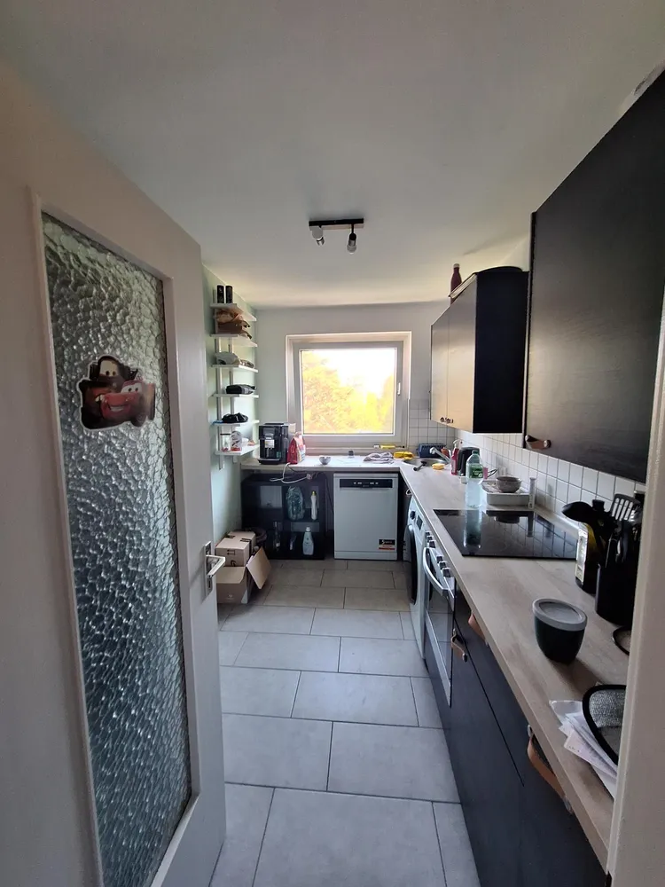 3 room apartment with 65 m² in Frankfurt am Main – Photo 4
