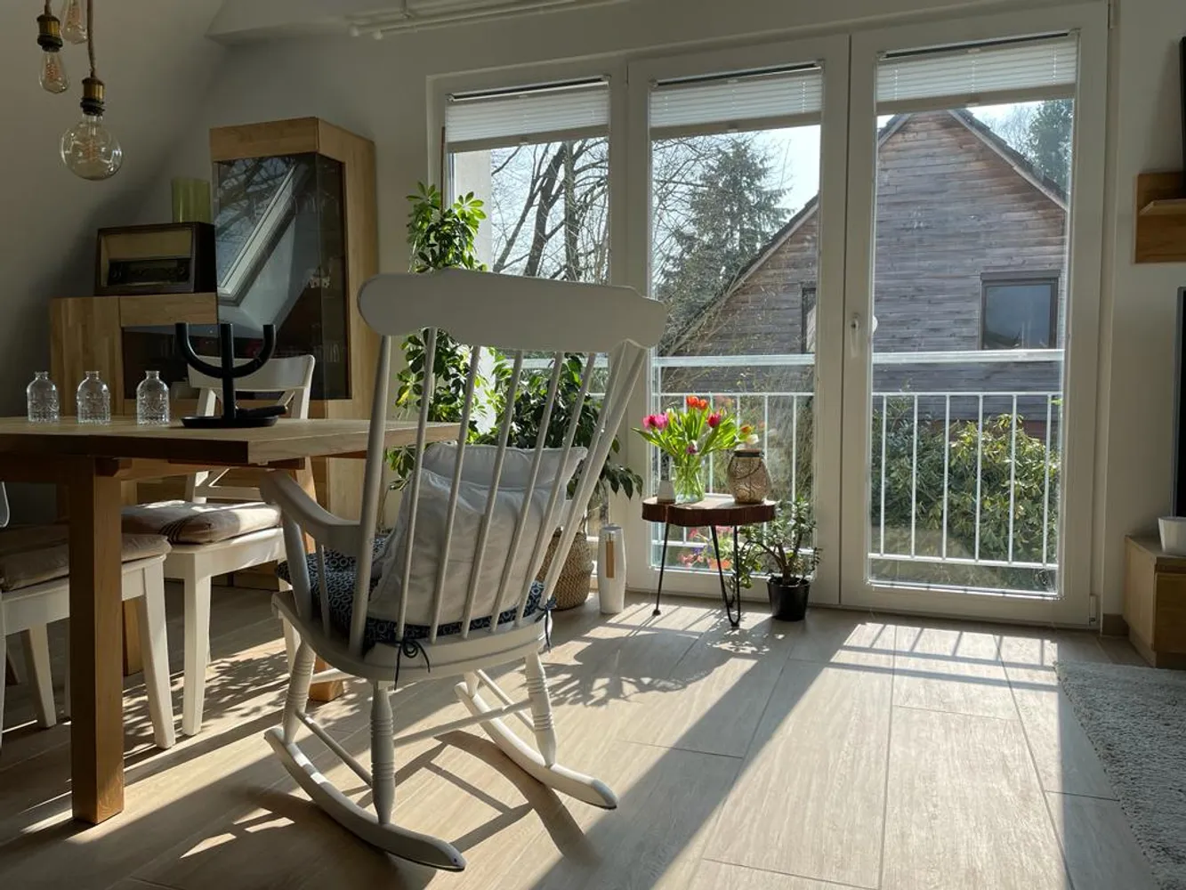 4 room apartment with 81 m² in Hamburg – Photo 9