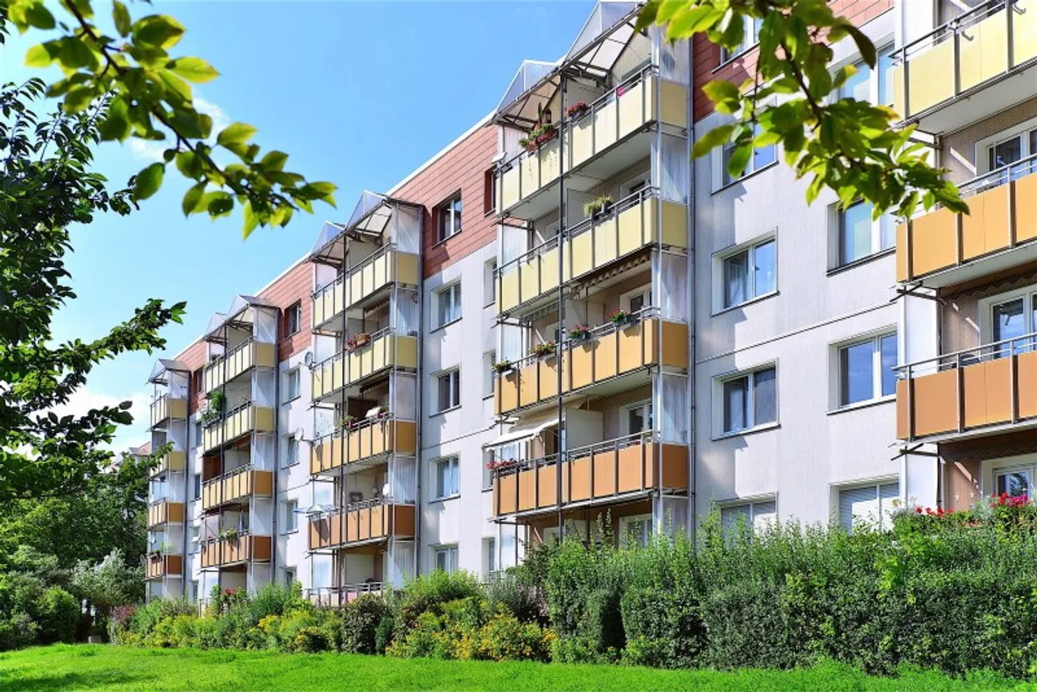 4 Zimmer Wohnung mit 72 m² in Eberswalde – Bild 4