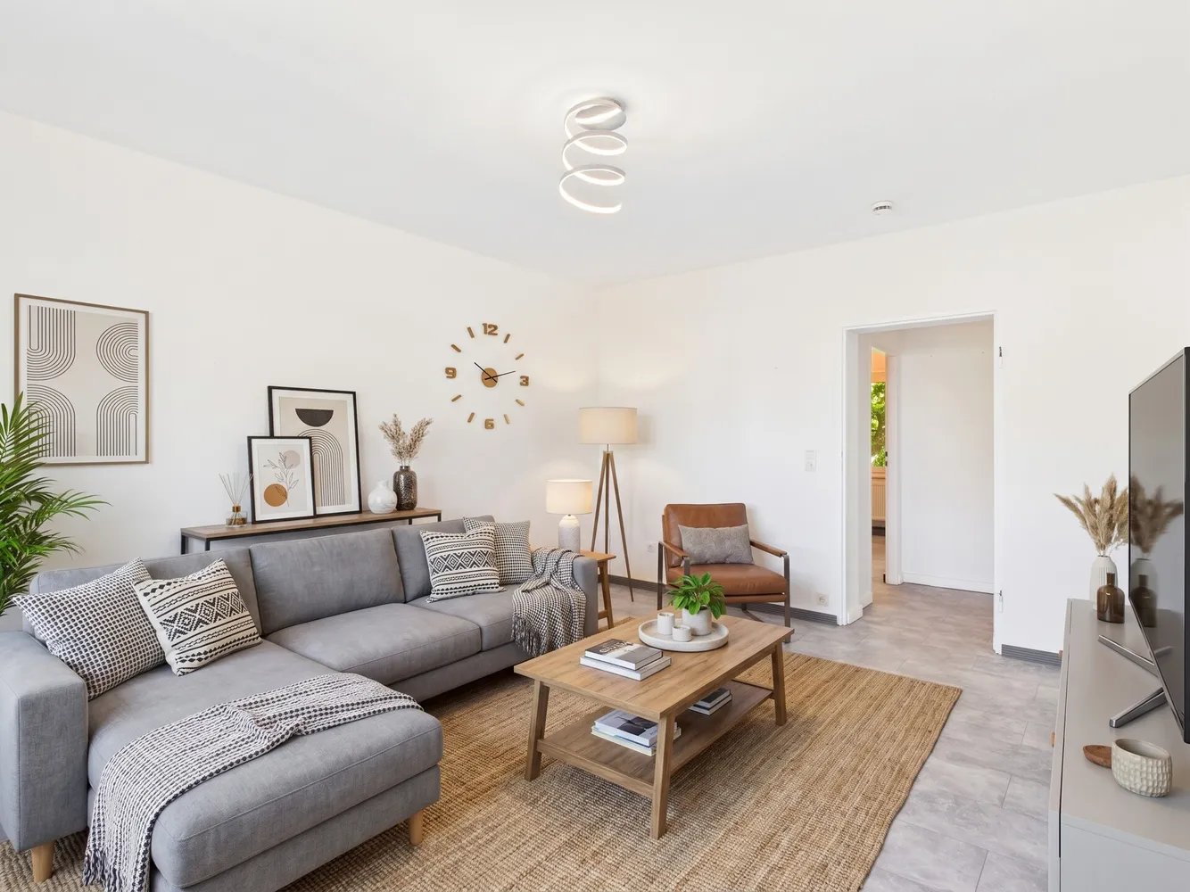 2 Zimmer Wohnung mit 52 m² in Frankfurt am Main – Bild 7