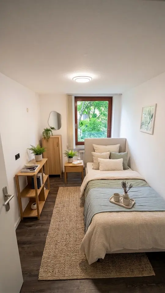 2 Zimmer Wohnung mit 11 m² in Bremen – Bild 5