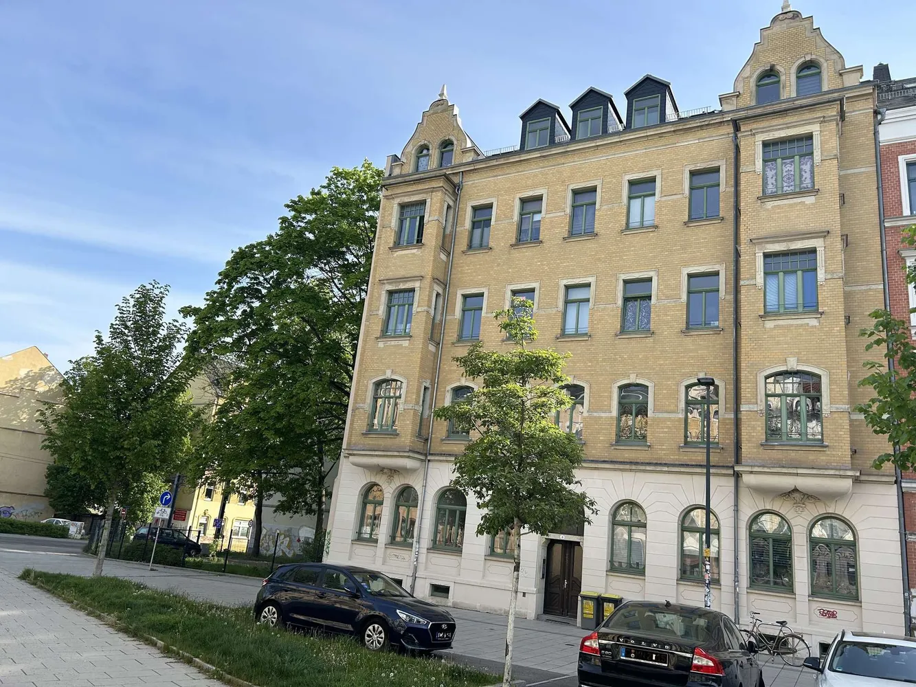 1 Zimmer Wohnung mit 35 m² in Chemnitz – Bild 1