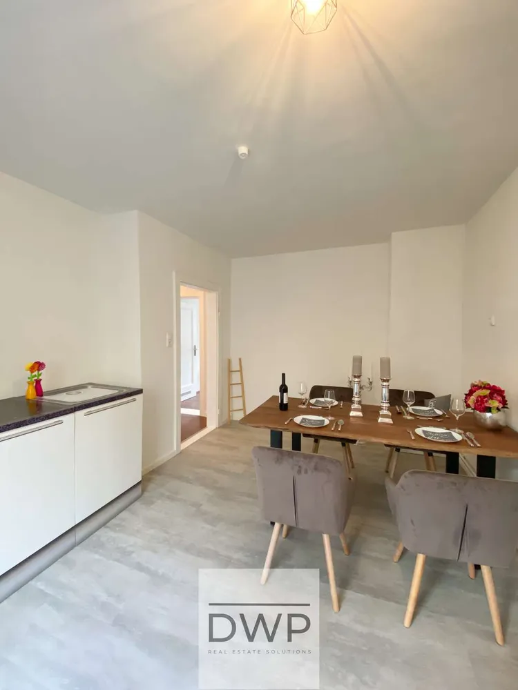 2 room apartment with 64 m² in Darmstadt – Photo 9
