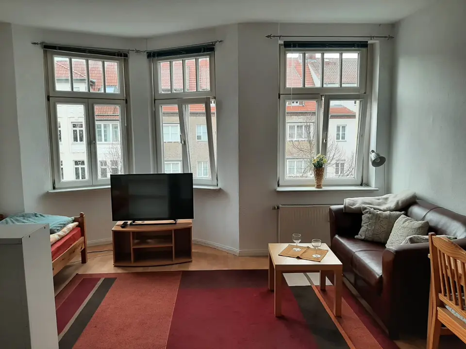 Studio mit 32 m² in Stendal – Bild 1