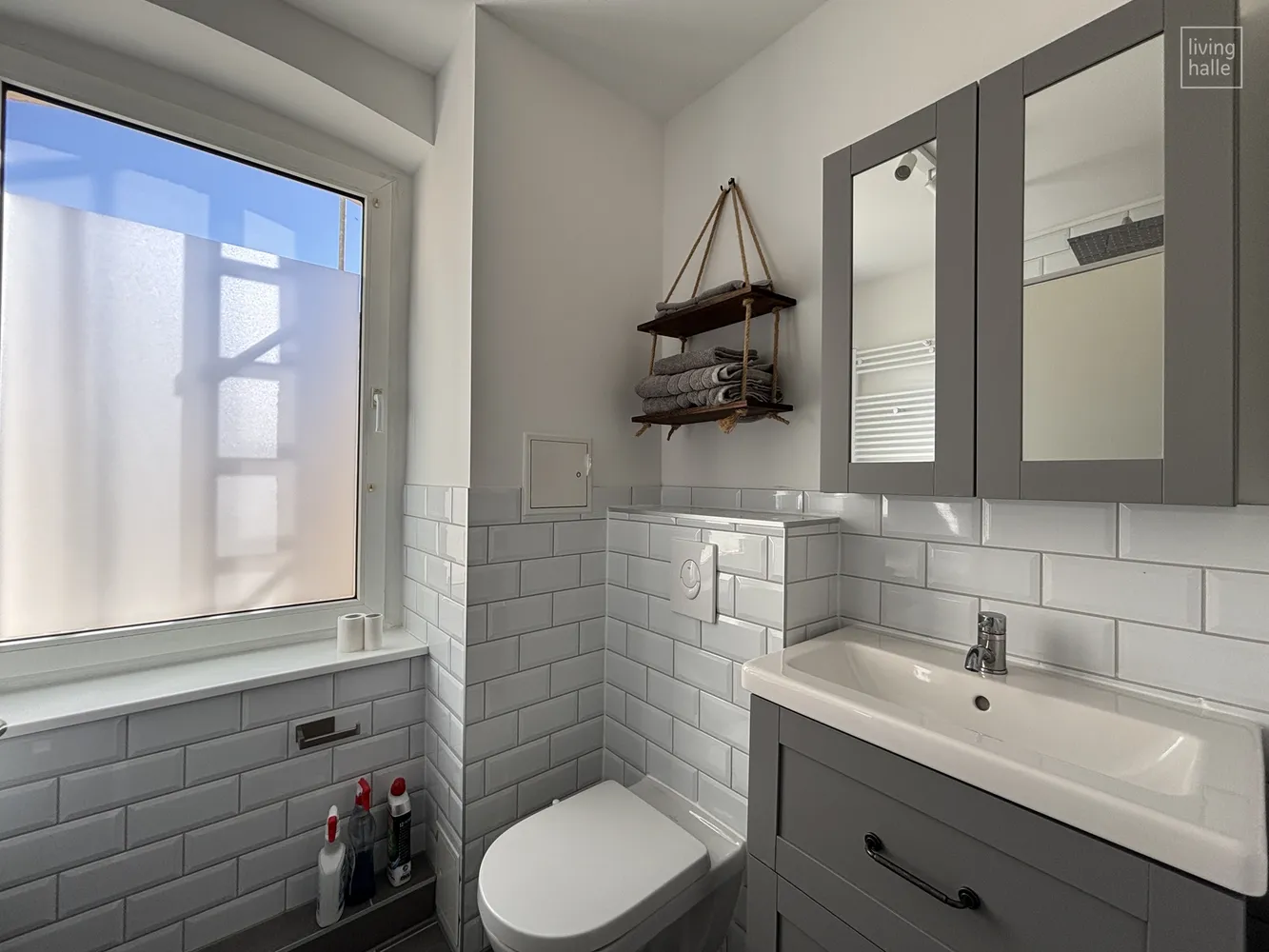 2 Zimmer Wohnung mit 41 m² in Halle (Saale) – Bild 7
