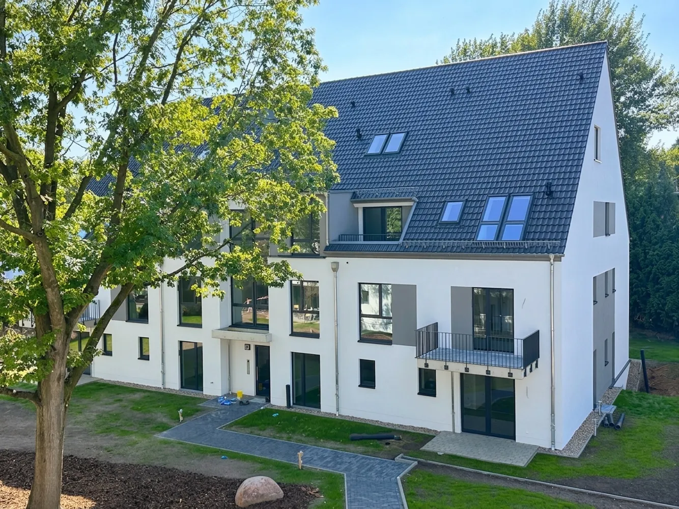 5 Zimmer Wohnung mit 123 m² in Hamburg – Bild 1