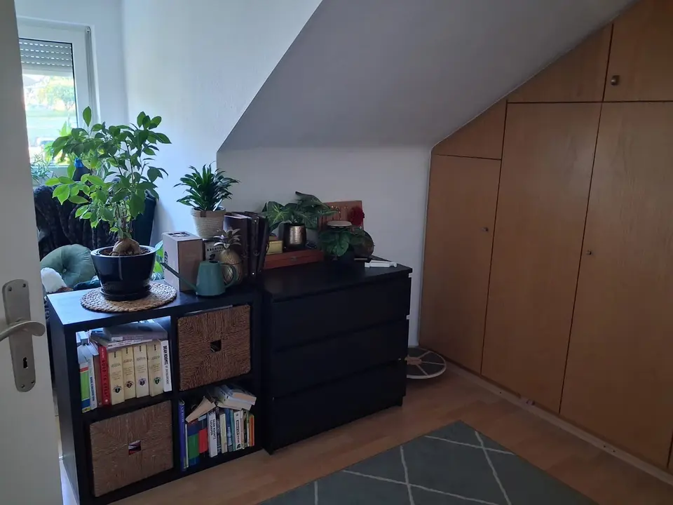 3 Zimmer Wohnung mit 56 m² in Leonberg – Bild 1