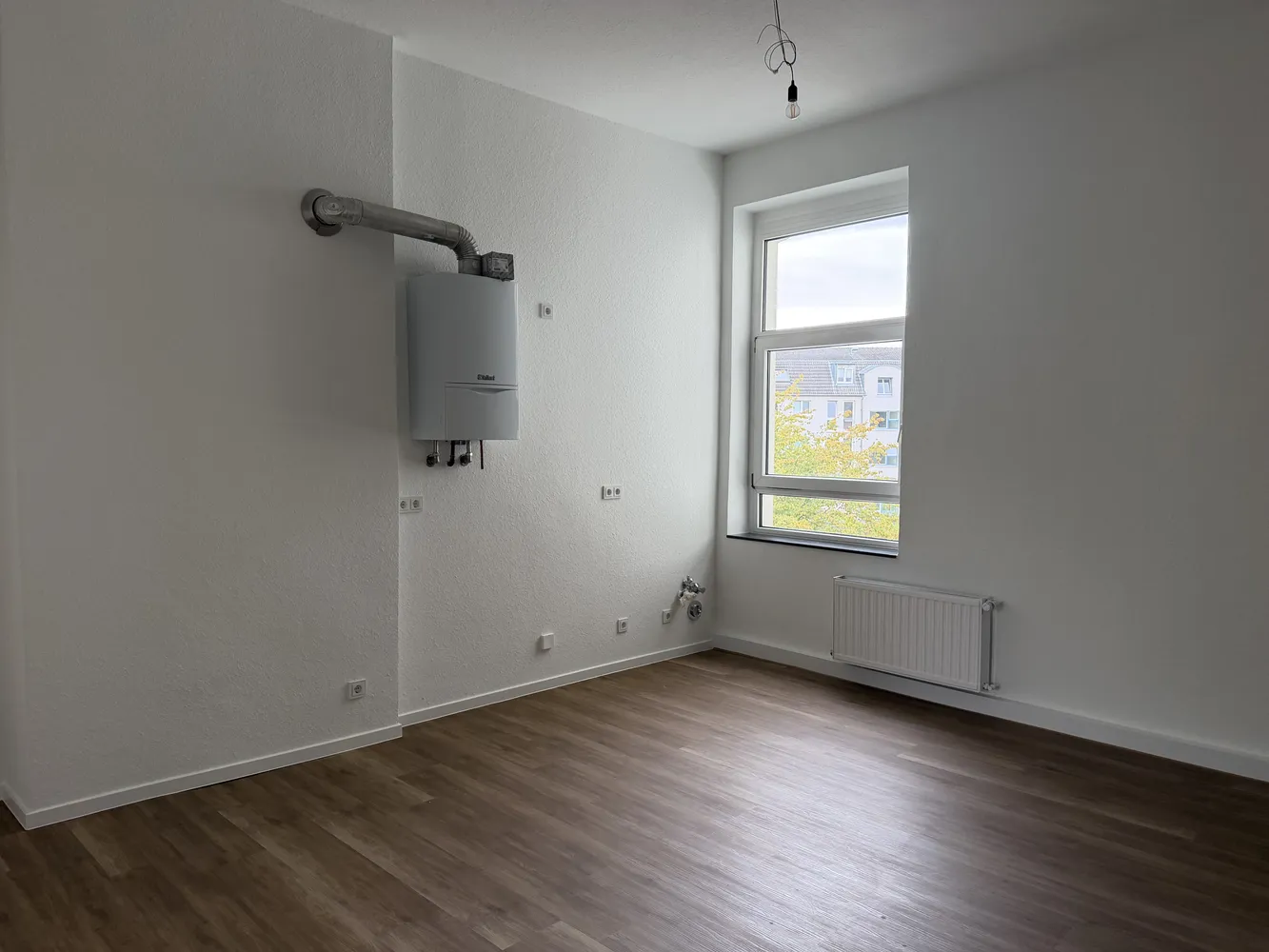 4 Zimmer Wohnung mit 118 m² in Köln – Bild 2