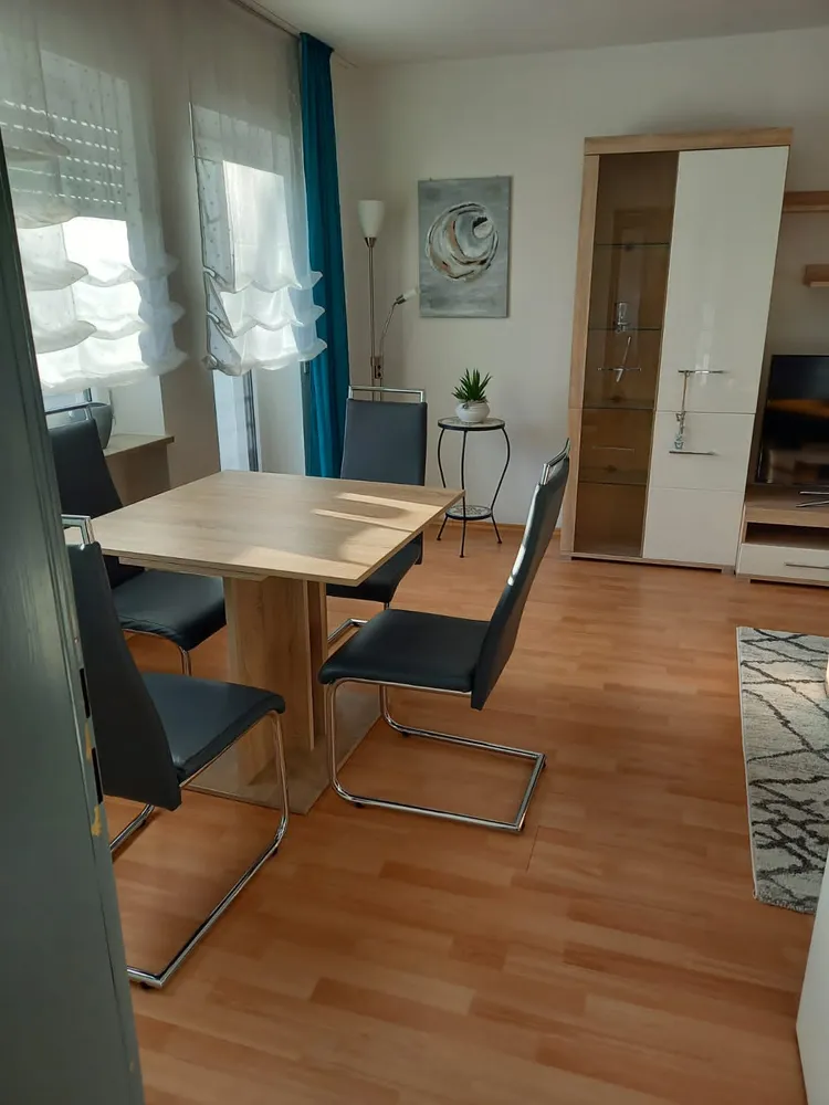 2 room apartment with 52 m² in Nuremberg – Photo 1
