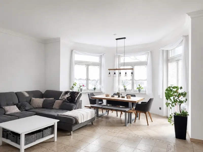 3 Zimmer Wohnung mit 124 m² in Crimmitschau – Bild 6