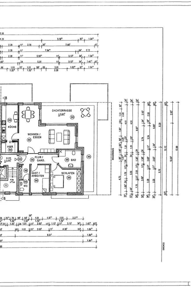 3 Zimmer Wohnung mit 104 m² in Osnabrück – Bild 12
