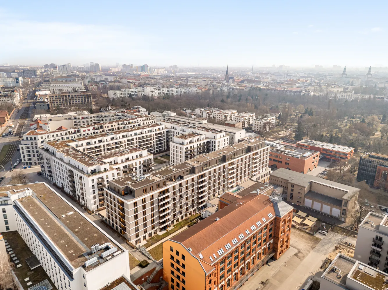 2 Zimmer Wohnung mit 46 m² in Berlin – Bild 11