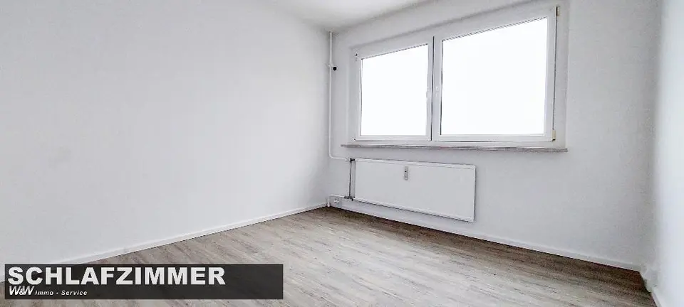 2 Zimmer Wohnung mit 42 m² in Zwickau – Bild 1