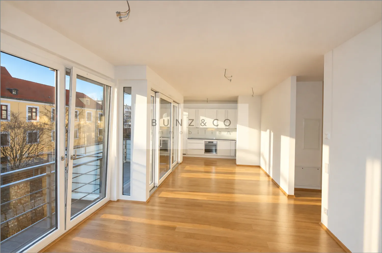 3 Zimmer Wohnung mit 78 m² in München – Bild 1