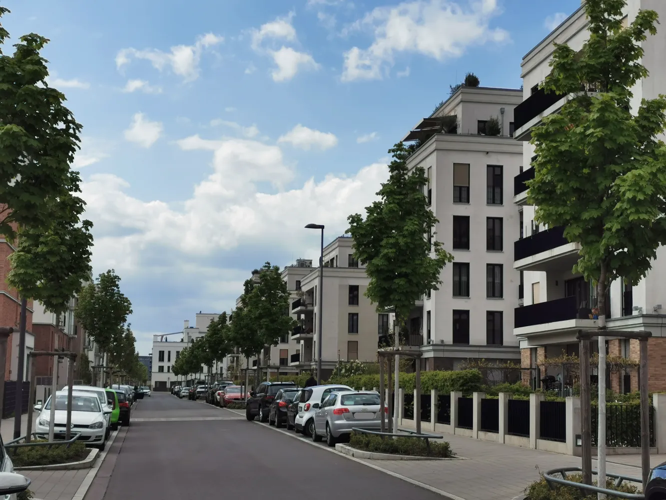2 Zimmer Wohnung mit 62 m² in Frankfurt am Main – Bild 1