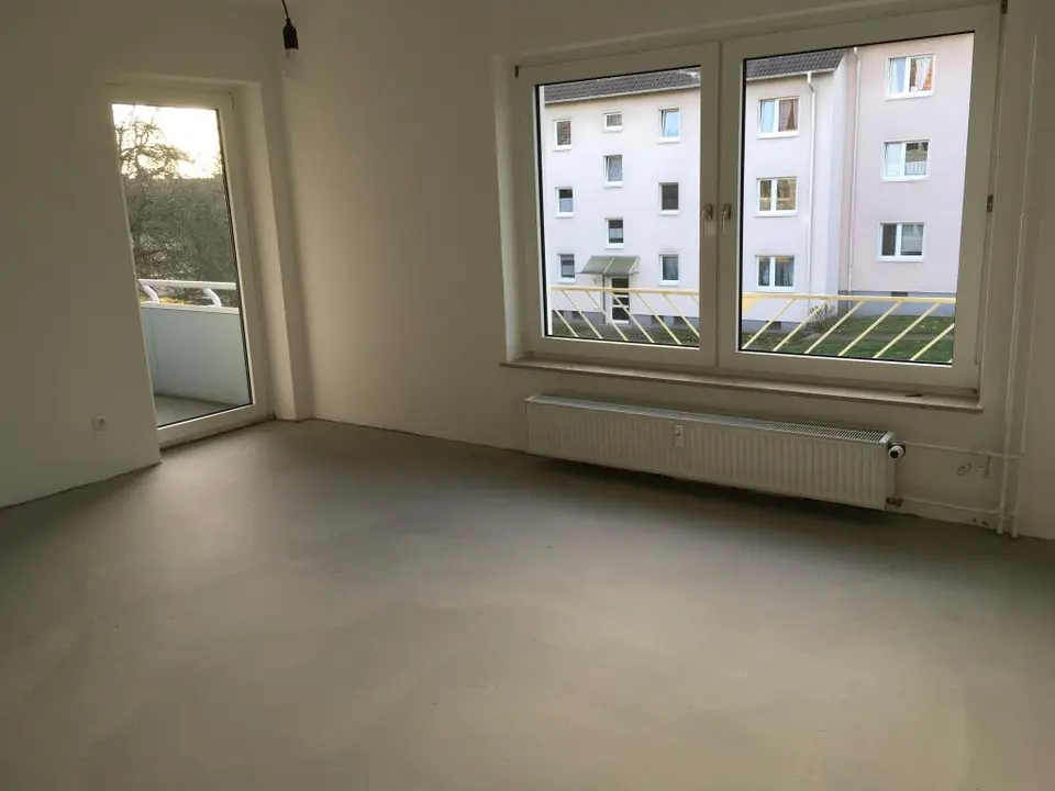 3 Zimmer Wohnung mit 62 m² in Castrop-Rauxel – Bild 1