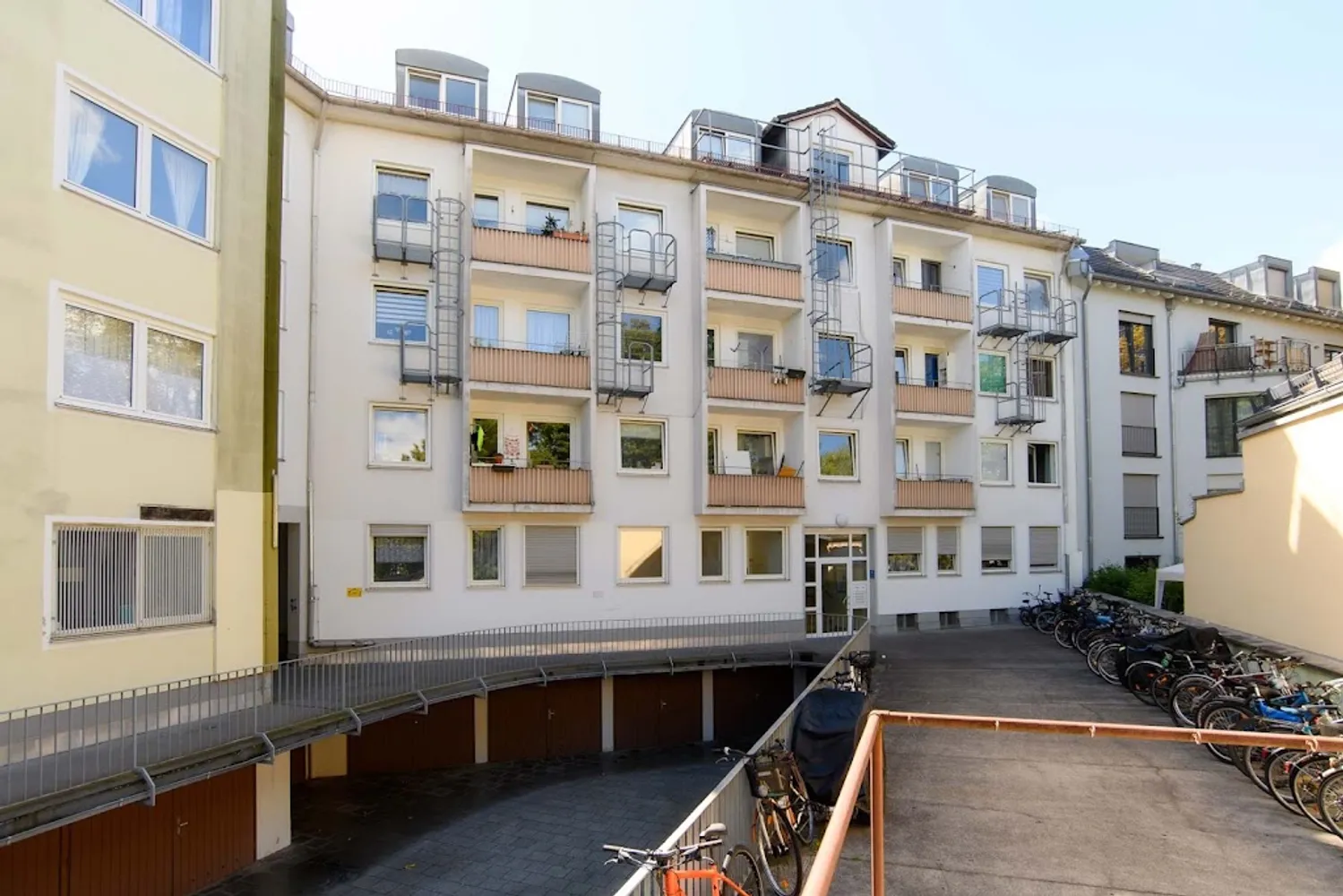1 Zimmer Wohnung mit 26 m² in München – Bild 6