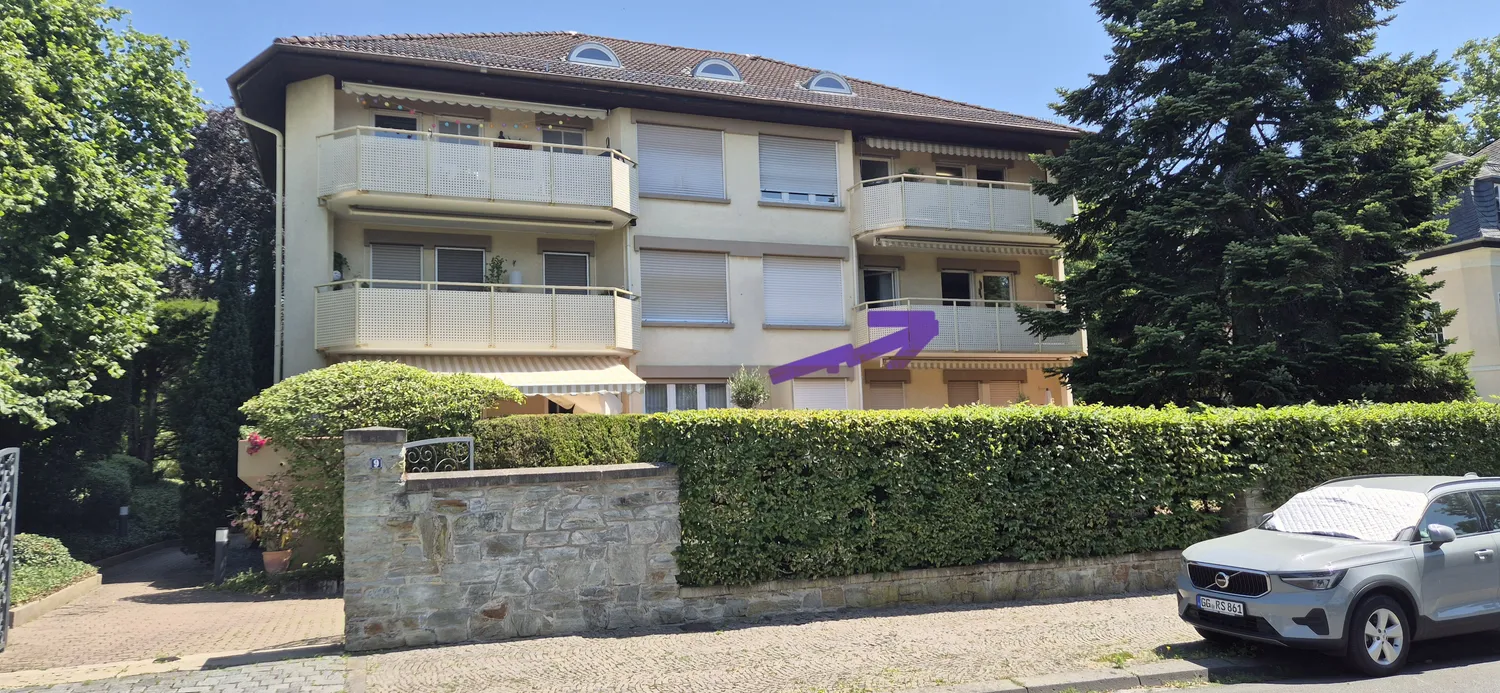 3 Zimmer Wohnung mit 86 m² in Wiesbaden – Bild 6