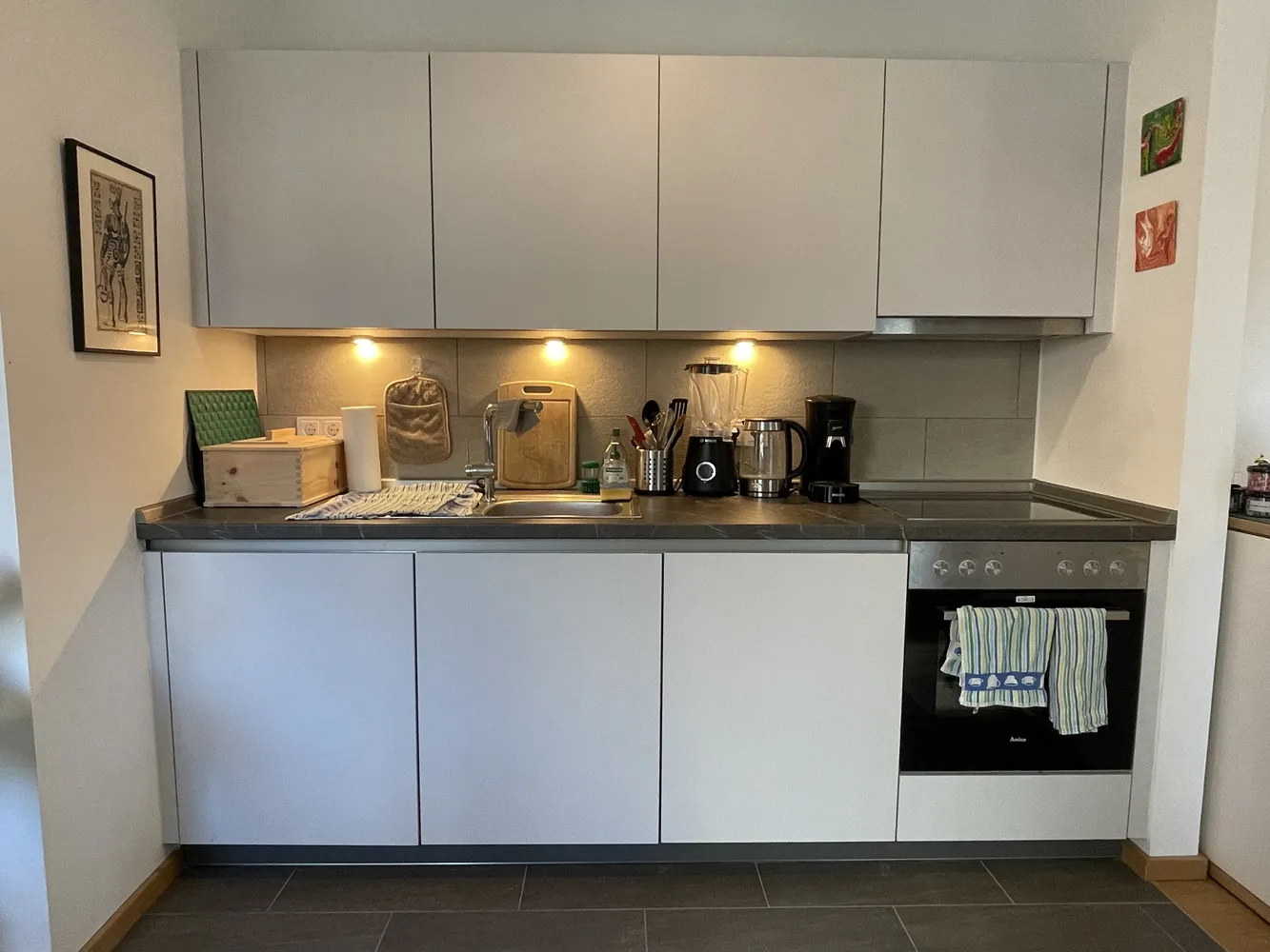 1 Zimmer Wohnung mit 40 m² in Hamburg – Bild 6