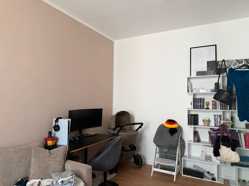 2 Zimmer Wohnung mit 56 m² in Bernau bei Berlin – Bild 2