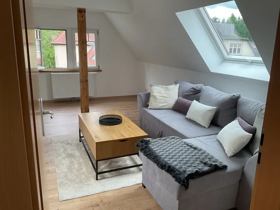 2 room apartment with 65 m² in Aschersleben – Photo 6