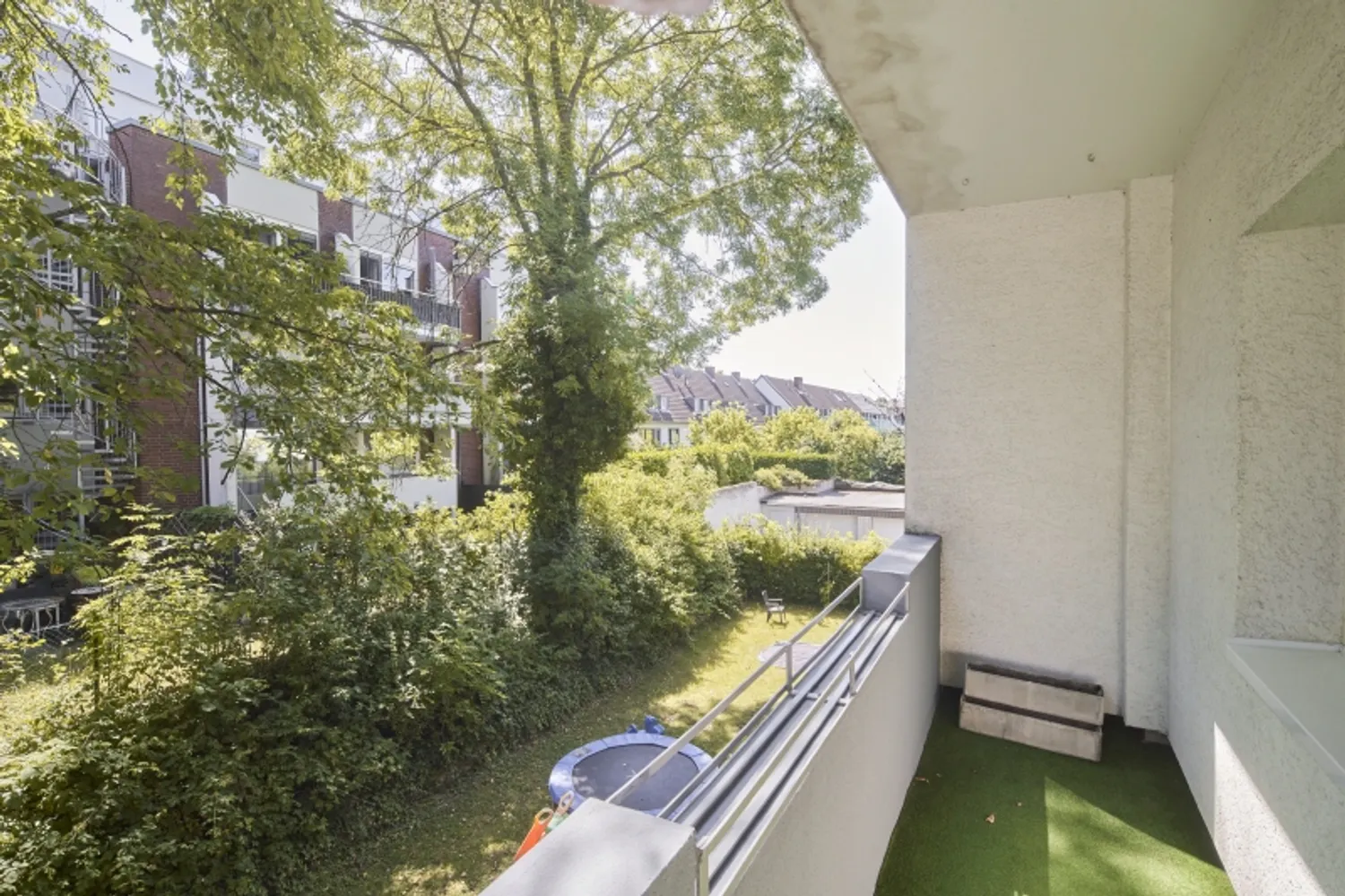1 Zimmer Wohnung mit 43 m² in Köln – Bild 3