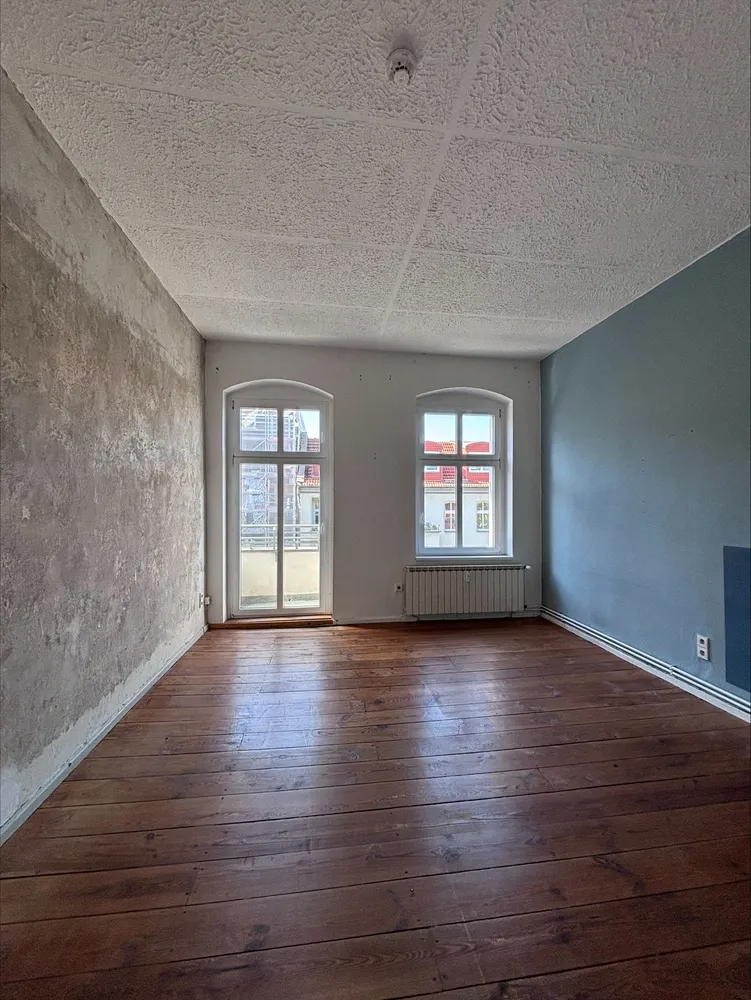 1 Zimmer Wohnung mit 42 m² in Berlin – Bild 1