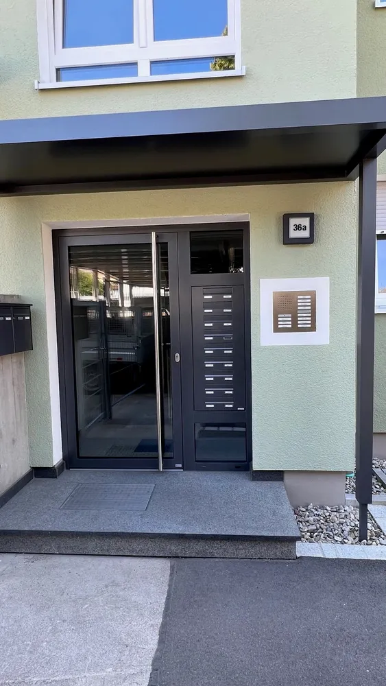 1 room apartment with 34 m² in Augsburg – Photo 10