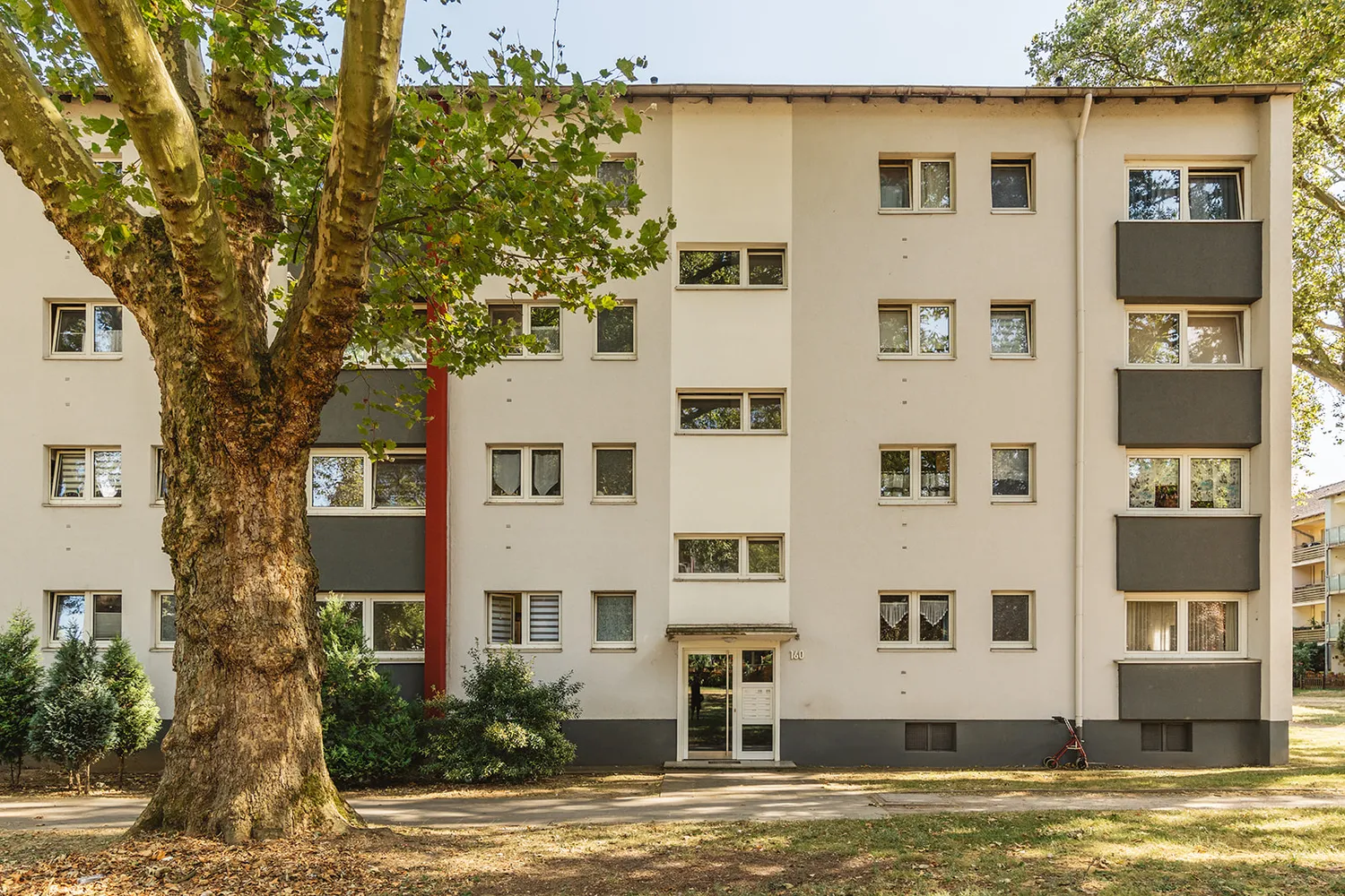 2 Zimmer Wohnung mit 48 m² in Duisburg – Bild 1